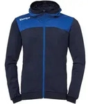 Kempa Emotion 2.0 Kapuzenjacke Blau F13 XL