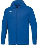 JAKO Base Kapuzenjacke Kids Blau F04 128