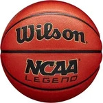 Wilson NCAA Legend Basketball Orange Schwarz 