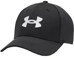 Under Armour Blitzing Low STR Cap Schwarz F001 M/L