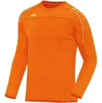 JAKO Classico Sweatshirt Orange F19 M