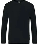 JAKO Organic Sweatshirt Schwarz F800 L