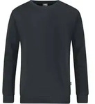 JAKO Organic Sweatshirt Grau F830 M