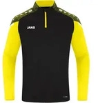 JAKO Performance HalfZip Sweatshirt Schwarz F808 S