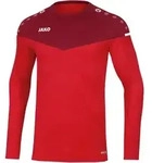 JAKO Champ 2.0 Sweatshirt Kids Rot F01 152
