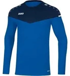 JAKO Champ 2.0 Sweatshirt Kids Blau F49 128