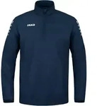 JAKO Team Rainzip Sweatshirt Dunkelblau F900 M