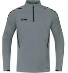 JAKO Challenge Ziptop Kids Grau Schwarz F841 128