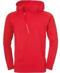 uhlsport Essential Pro Ziptop Rot F04 M