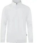 JAKO Doubletex Jacke Weiss F000 L