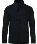 JAKO Doubletex Jacke Schwarz F800 3XL