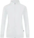 JAKO Doubletex Jacke Damen Weiss F000 44
