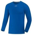 JAKO Compression 2.0 Longsleeve Blau F04 2XL