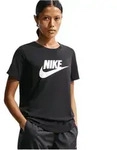 Nike Essentails Logo T-Shirt Damen Schwarz F010 L ( 44/46 )