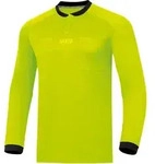JAKO Schiedsrichter Trikot langarm Gelb F03 XS