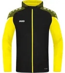JAKO Performance Kapuzenjacke Schwarz F808 3XL