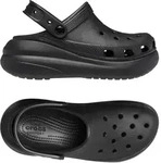 Crocs Crush Clog Badelatsche Schwarz 4