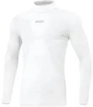 JAKO Comfort 2.0 Turtleneck Kids Weiss F00 116/128