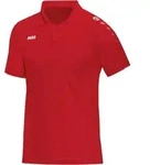 JAKO Classico Poloshirt Rot F01 3XL
