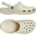 Crocs Classic Clog Badelatsche Beige 13