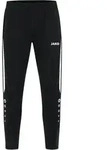 JAKO Power Trainingshose Schwarz Weiss F802 S