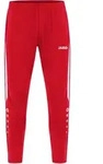 JAKO Power Trainingshose Kids Rot Weiss F105 128