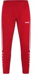 JAKO Power Freizeithose Rot Weiss F105 S