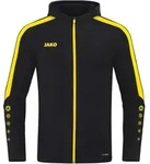 JAKO Power Kapuzenjacke Schwarz Gelb F803 S
