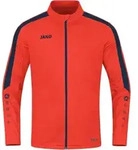 JAKO Power Polyesterjacke Orange Blau F375 S