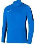Nike Academy 23 Drill Top Sweatshirt Kids Blau F463 S ( 128-137 )