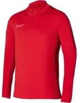 Nike Academy 23 Drill Top Sweatshirt Kids Rot F657 S ( 128-137 )