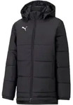 PUMA Bench Jacke Kids Schwarz Weiss F03 116