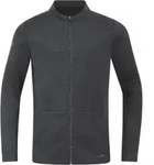 JAKO Pro Casual Jacke Grau F855 S