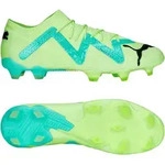PUMA FUTURE Ultimate Low FG/AG Pursuit Gelb Gr&uuml;n T&uuml;rkis F03 44,5