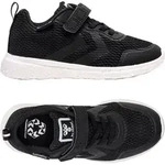 Hummel Actus Tex Recycled Sneaker Kids Schwarz F2001 28