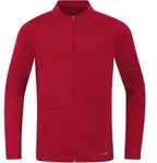JAKO Pro Casual Jacke Rot F141 S