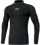 JAKO Comfort 2.0 Turtleneck Kids Schwarz F08 116/128