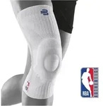 Bauerfeind NBA Sports Compression Support Kniebandage Mehrfarbig XL