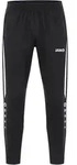 JAKO Power Polyesterhose Schwarz Weiss F802 S