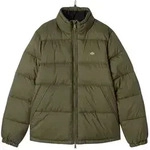 Dickie Waldenburg Puffer Jacke Gr&uuml;n L