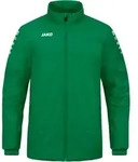 JAKO Team Coachjacke Kids Gr&uuml;n F200 128
