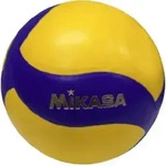 Mikasa V333W School Pro Volleyball Gelb 5