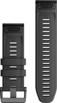 Garmin 010-13281-09, Garmin QuickFit 26 Silikon Armband, graphit (010-13281-09)...