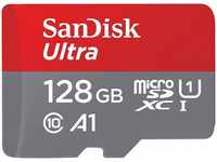 SanDisk SDSQUAR-128G-GN6MA, SanDisk Ultra microSD 128GB UHS-I Speicherkarte