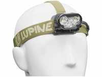 Lupine d0350-202, Lupine Blika X7 SC Stirnlampe (Stirnband: schwarz) mit 2400...