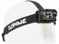 Lupine d0250-202, Lupine Blika RX4 SC Stirnlampe (Stirnband: schwarz) mit 2400...