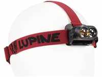 Lupine d4150-201gs, Lupine Piko X4 Stirnlampe (Stirnband: gelb-schwarz) mit 2100