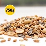 Eurotops Vogelfutter Protein-Mix 750g 57070