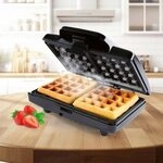 Eurotops Waffeleisen &bdquo;Belgische Waffeln&ldquo; 53943