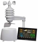 Eurotops Digitale Wetterstation &bdquo;Wetterprofi&rdquo; 54255